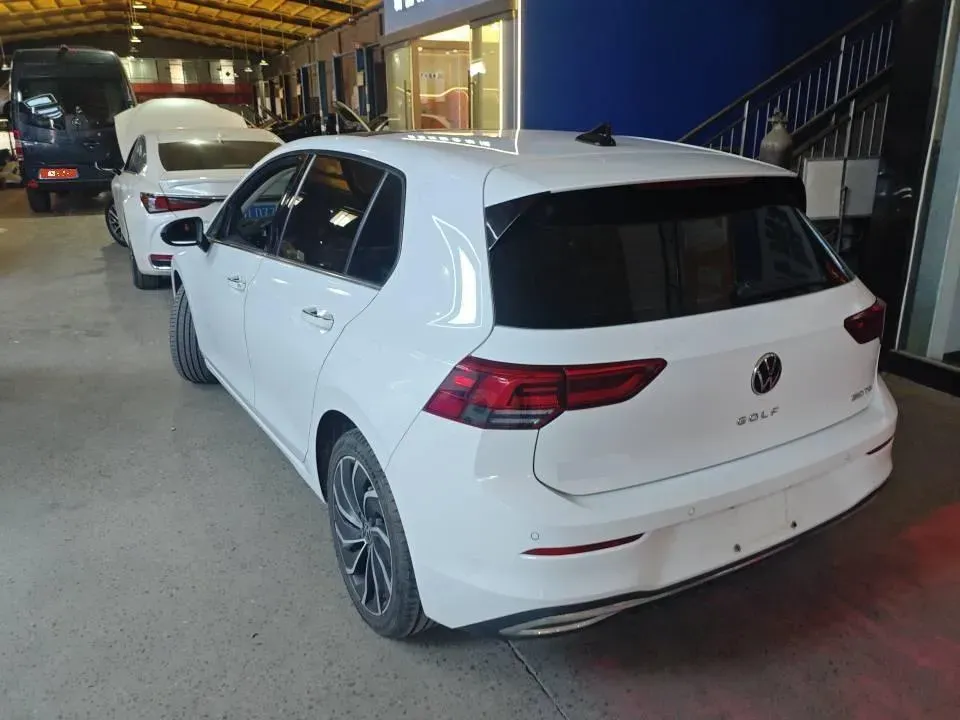 2021 Volkswagen Golf 1.4T 150HP L4 7DCT,autocango,china used car exporter,china ev exporter,chinese used car exporter,chinese used ev exporter