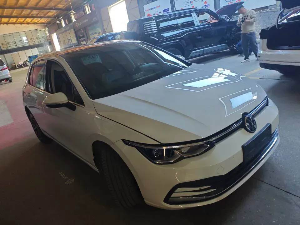 2021 Volkswagen Golf 1.4T 150HP L4 7DCT,autocango,china used car exporter,china ev exporter,chinese used car exporter,chinese used ev exporter