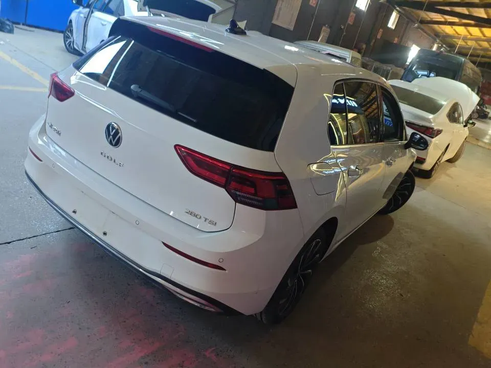 2021 Volkswagen Golf 1.4T 150HP L4 7DCT,autocango,china used car exporter,china ev exporter,chinese used car exporter,chinese used ev exporter