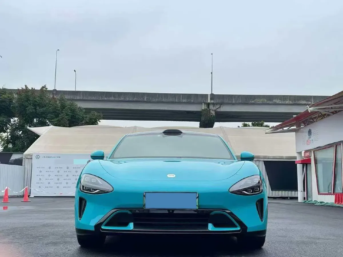 2024 MI SU7 BEV 101KWH,autocango,china used car exporter,china ev exporter,chinese used car exporter,chinese used ev exporter