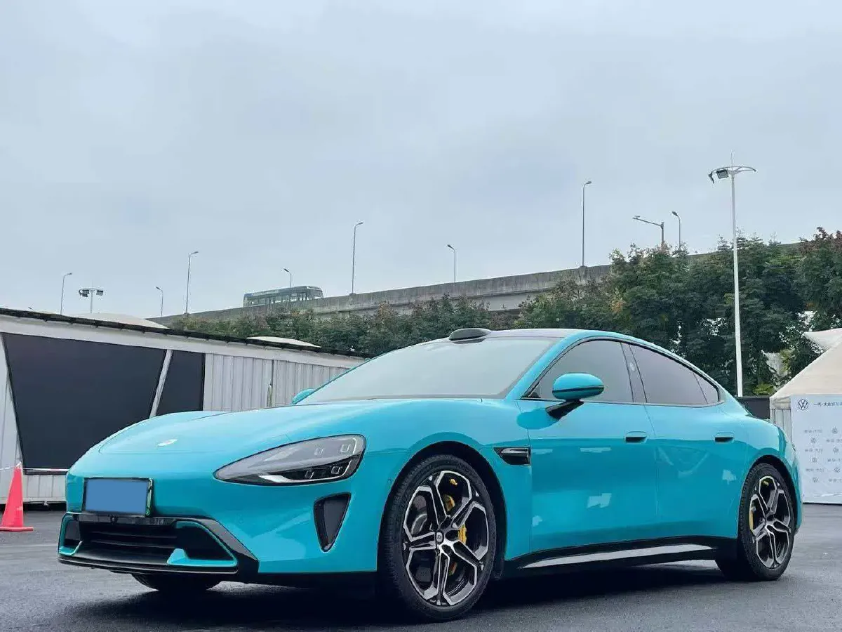 2024 MI SU7 BEV 101KWH,autocango,china used car exporter,china ev exporter,chinese used car exporter,chinese used ev exporter