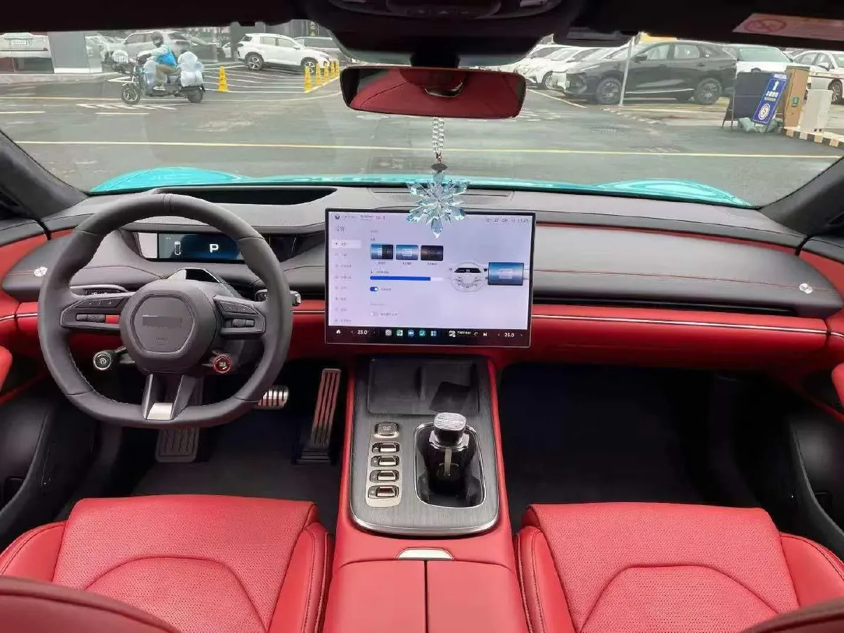 2024 MI SU7 BEV 101KWH,autocango,china used car exporter,china ev exporter,chinese used car exporter,chinese used ev exporter