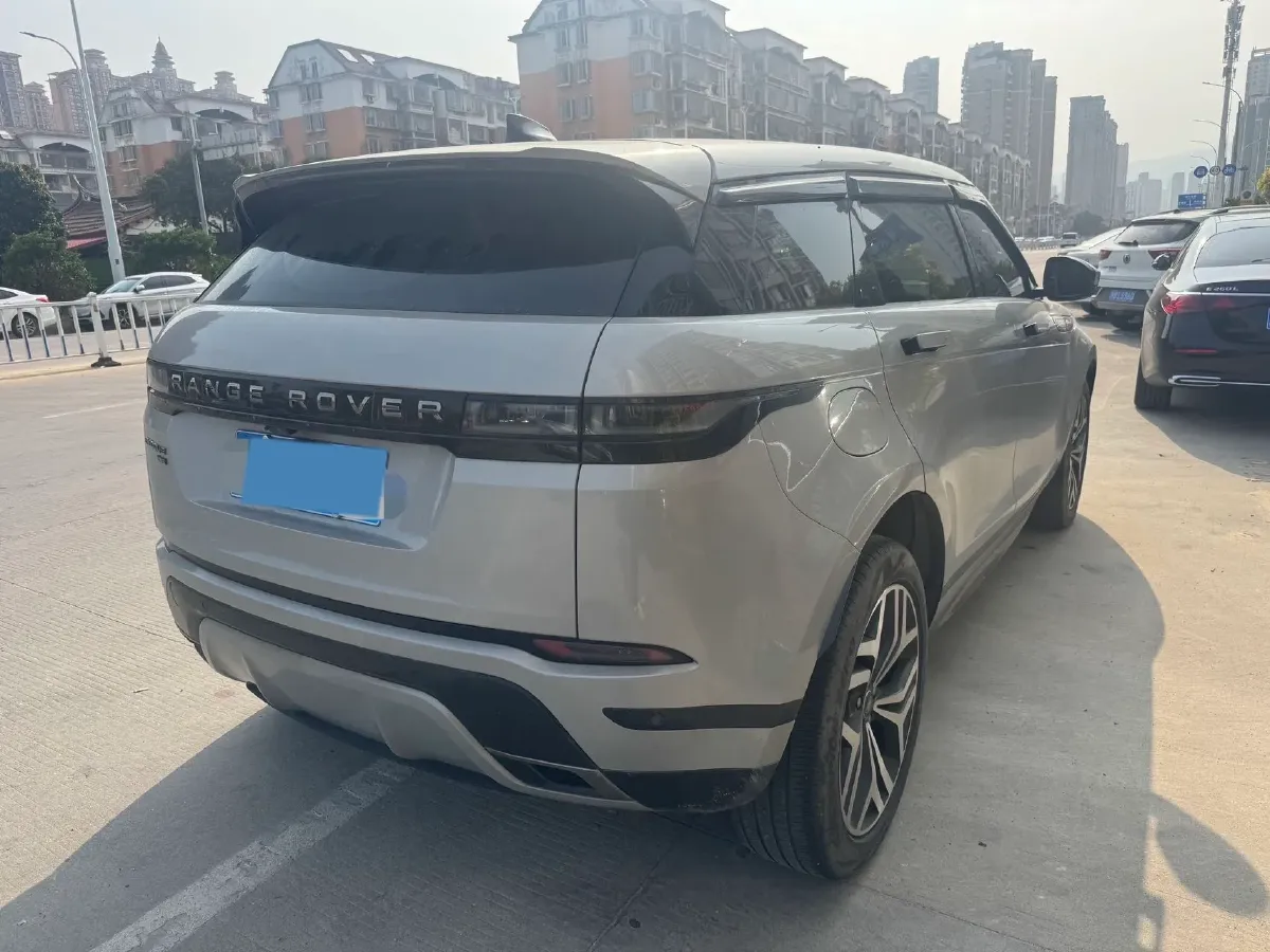 2021 Land Rover Range Rover Evoque 2.0T 249HP L4 9AT,autocango,china used car exporter,china ev exporter,chinese used car exporter,chinese used ev exporter