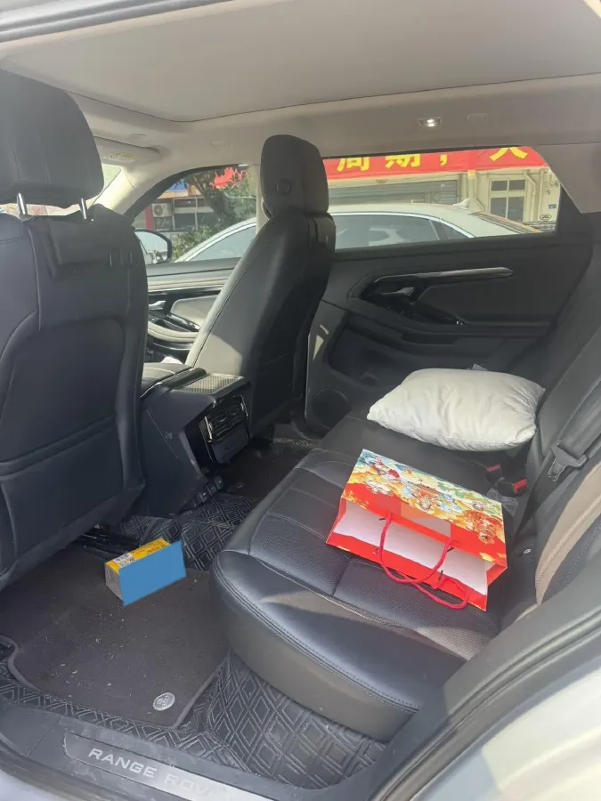 2021 Land Rover Range Rover Evoque 2.0T 249HP L4 9AT,autocango,china used car exporter,china ev exporter,chinese used car exporter,chinese used ev exporter