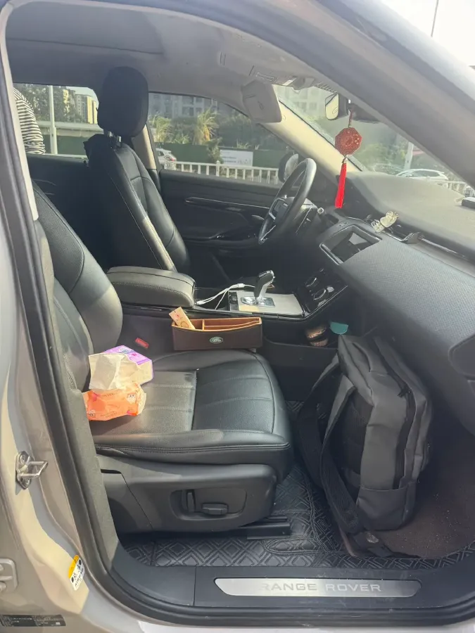 2021 Land Rover Range Rover Evoque 2.0T 249HP L4 9AT,autocango,china used car exporter,china ev exporter,chinese used car exporter,chinese used ev exporter