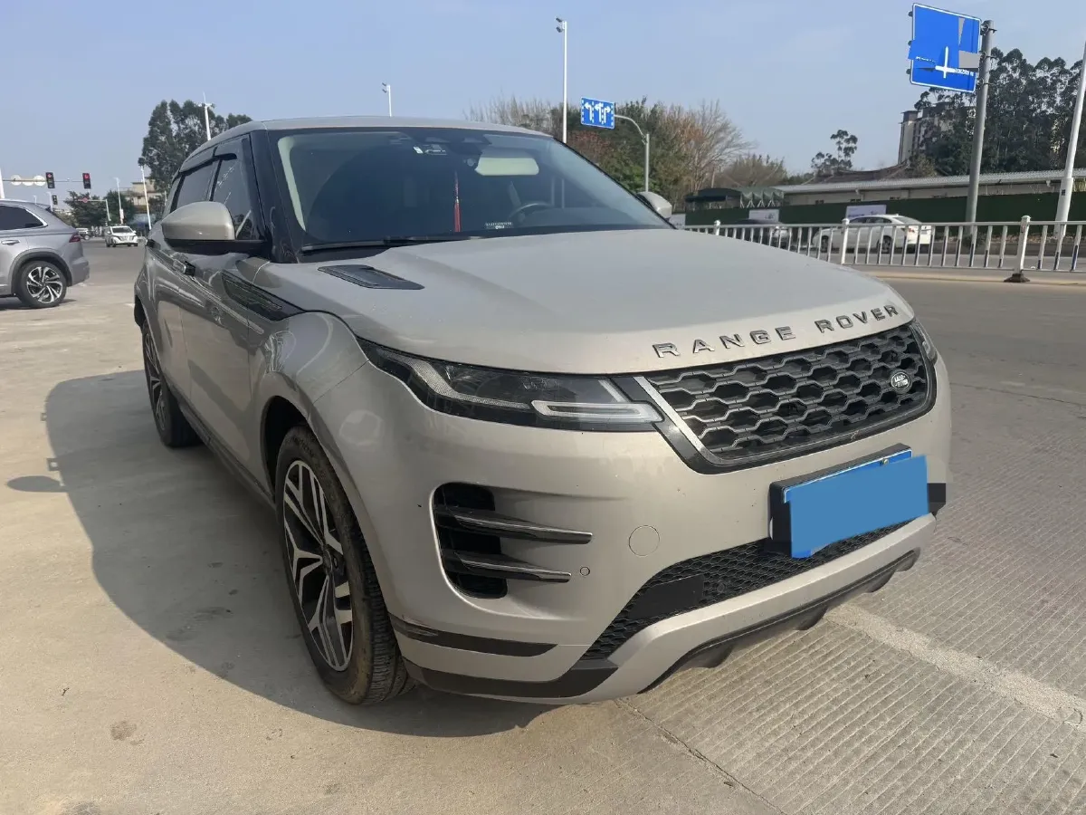 2021 Land Rover Range Rover Evoque 2.0T 249HP L4 9AT,autocango,china used car exporter,china ev exporter,chinese used car exporter,chinese used ev exporter