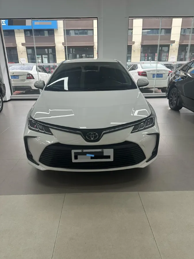 2022 Toyota Corolla 1.2T 116HP L4 CVT,autocango,china used car exporter,china ev exporter,chinese used car exporter,chinese used ev exporter