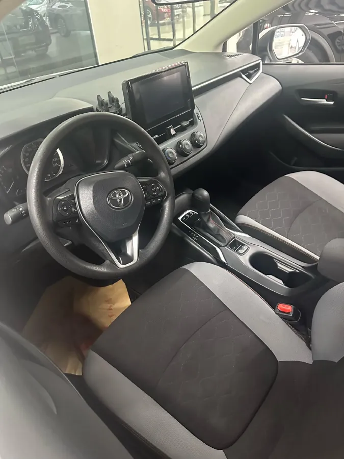 2022 Toyota Corolla 1.2T 116HP L4 CVT,autocango,china used car exporter,china ev exporter,chinese used car exporter,chinese used ev exporter