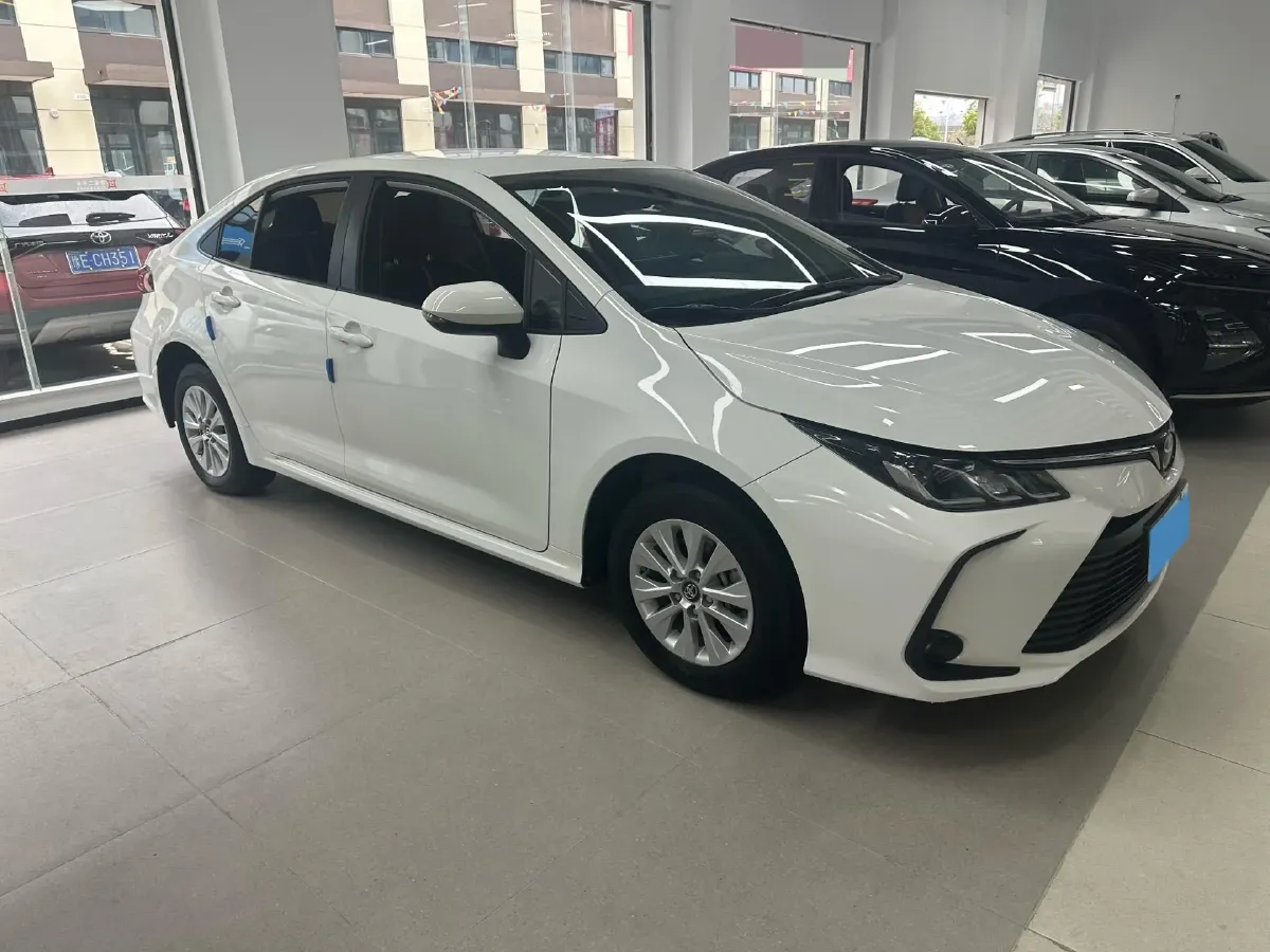2022 Toyota Corolla 1.2T 116HP L4 CVT,autocango,china used car exporter,china ev exporter,chinese used car exporter,chinese used ev exporter