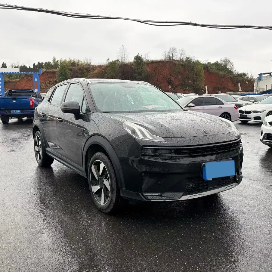 2020 LYNK&CO 06 1.5T 177HP L3 7DCT,autocango,china used car exporter,china ev exporter,chinese used car exporter,chinese used ev exporter
