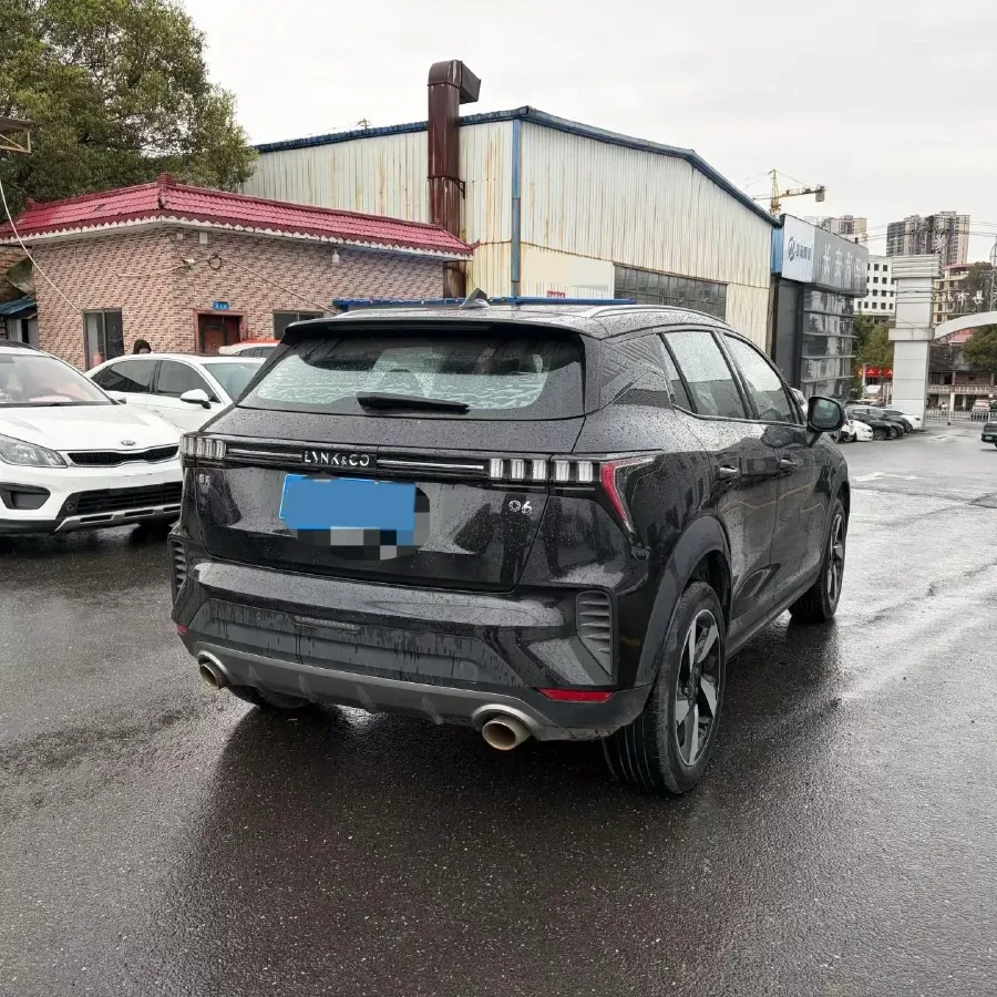 2020 LYNK&CO 06 1.5T 177HP L3 7DCT,autocango,china used car exporter,china ev exporter,chinese used car exporter,chinese used ev exporter