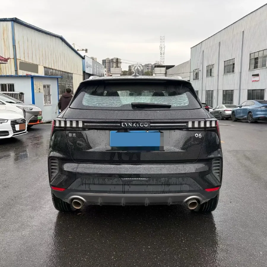2020 LYNK&CO 06 1.5T 177HP L3 7DCT,autocango,china used car exporter,china ev exporter,chinese used car exporter,chinese used ev exporter