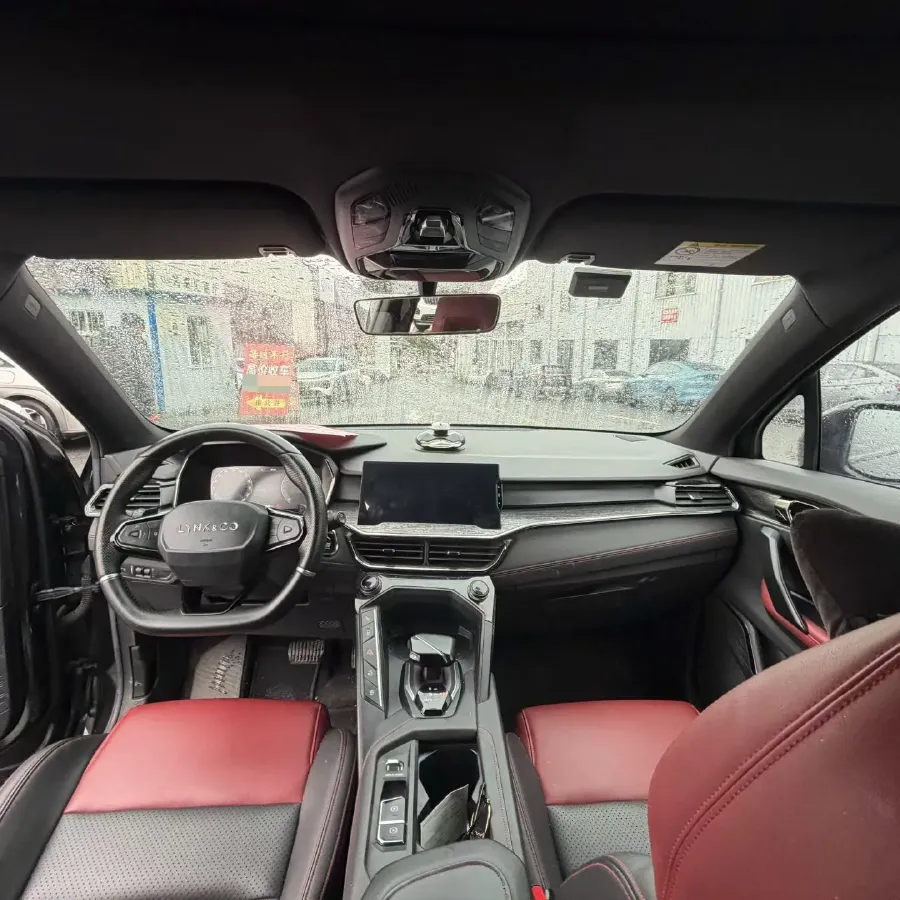 2020 LYNK&CO 06 1.5T 177HP L3 7DCT,autocango,china used car exporter,china ev exporter,chinese used car exporter,chinese used ev exporter