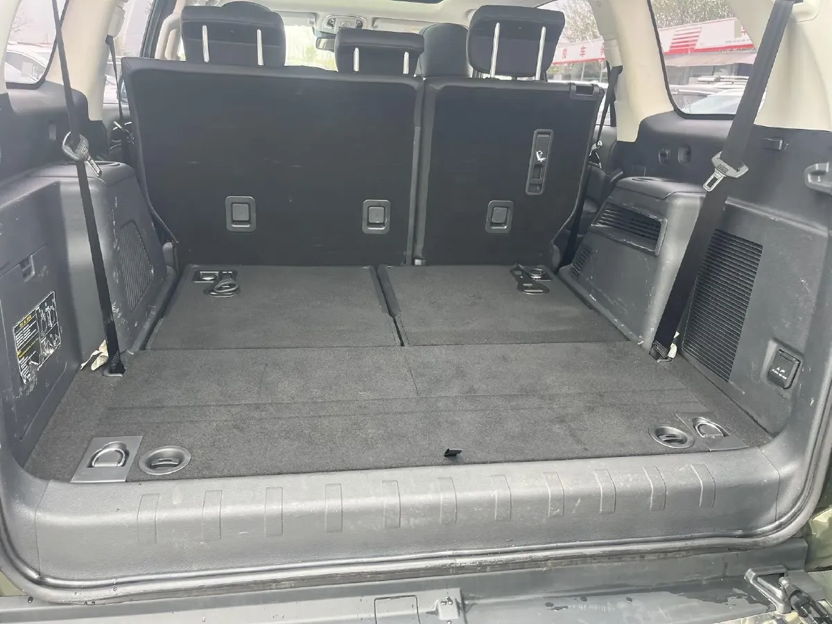 2017 Haval H9 2.0T 252HP L4 8AT,autocango,china used car exporter,china ev exporter,chinese used car exporter,chinese used ev exporter