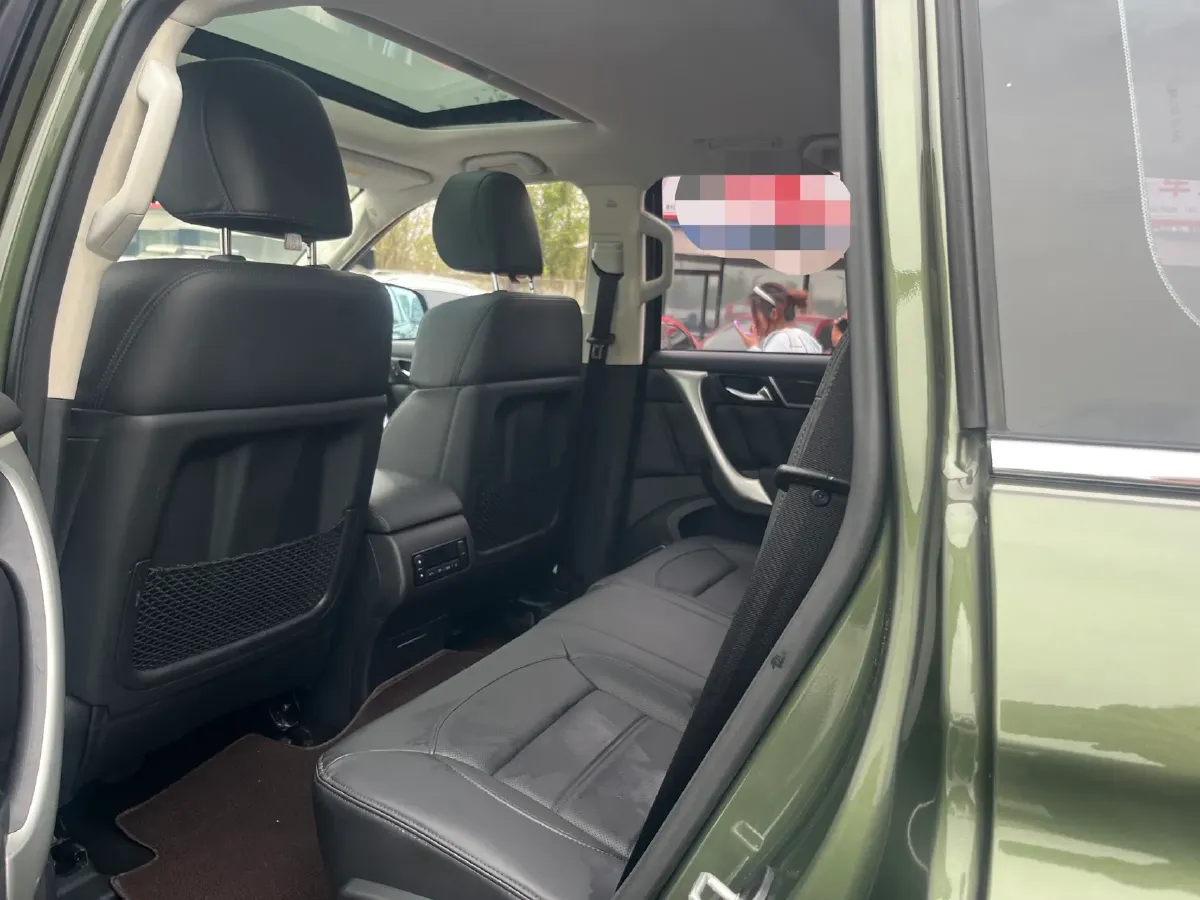 2017 Haval H9 2.0T 252HP L4 8AT,autocango,china used car exporter,china ev exporter,chinese used car exporter,chinese used ev exporter