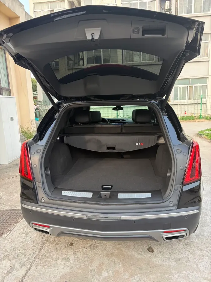 2021 Cadillac XT5 2.0T 237HP L4 9AT,autocango,china used car exporter,china ev exporter,chinese used car exporter,chinese used ev exporter