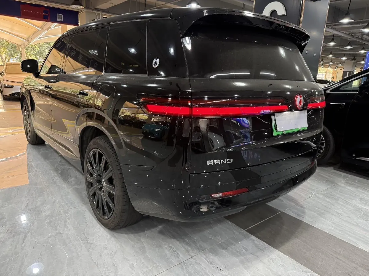 2025 Denza DenzaN9 2.0T 207HP L4 E-CVT PHEV,autocango,china used car exporter,china ev exporter,chinese used car exporter,chinese used ev exporter