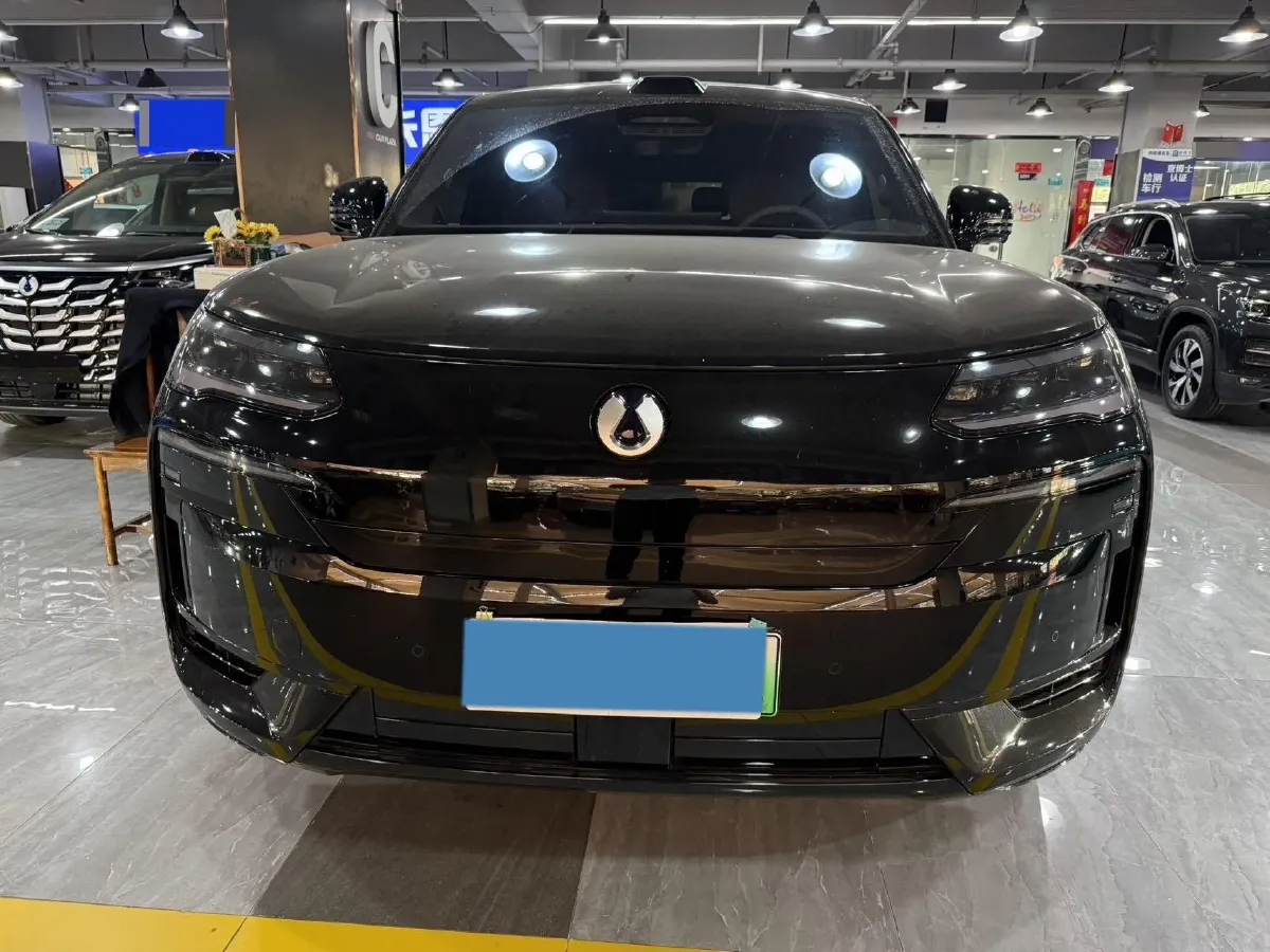 2025 Denza DenzaN9 2.0T 207HP L4 E-CVT PHEV,autocango,china used car exporter,china ev exporter,chinese used car exporter,chinese used ev exporter