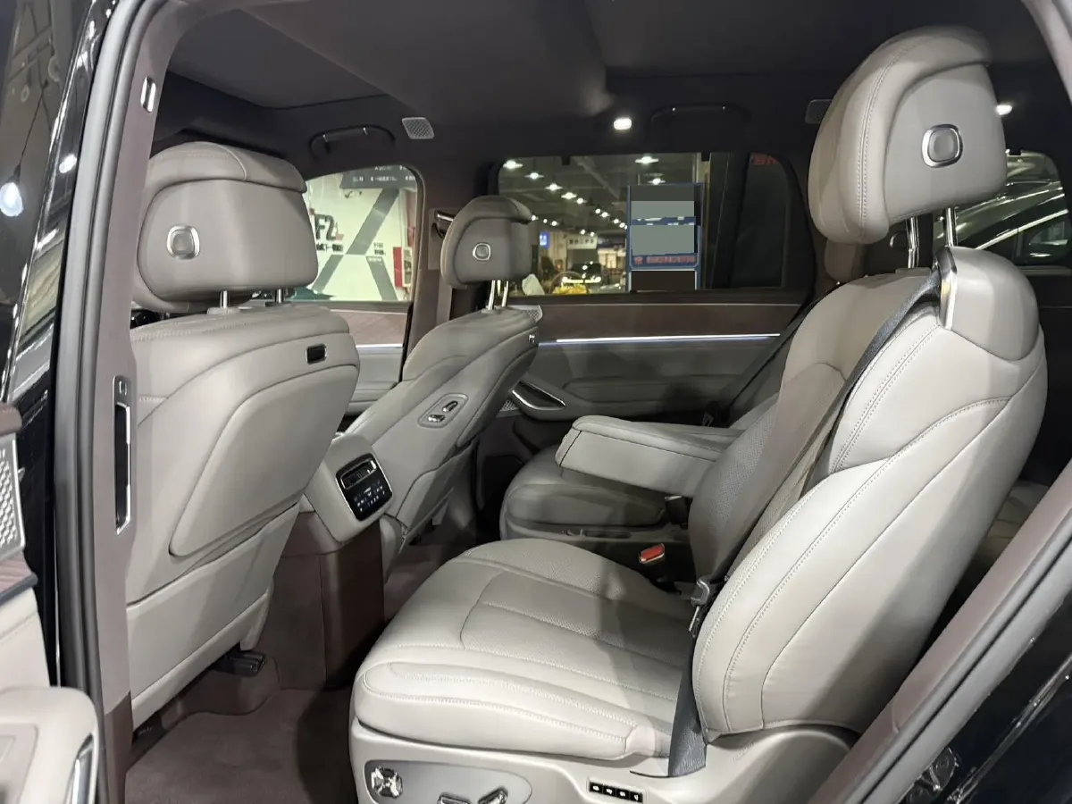 2025 Denza DenzaN9 2.0T 207HP L4 E-CVT PHEV,autocango,china used car exporter,china ev exporter,chinese used car exporter,chinese used ev exporter