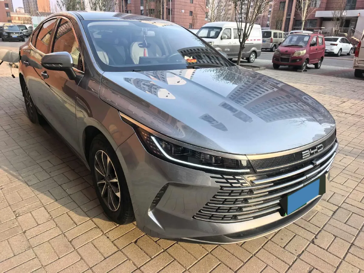 2024 BYD Destroyer 05 1.5L 110HP L4 E-CVT PHEV 8.3KWH,autocango,china used car exporter,china ev exporter,chinese used car exporter,chinese used ev exporter