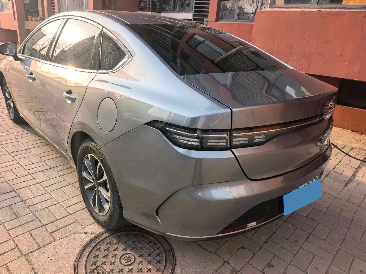 2024 BYD Destroyer 05 1.5L 110HP L4 E-CVT PHEV 8.3KWH,autocango,china used car exporter,china ev exporter,chinese used car exporter,chinese used ev exporter