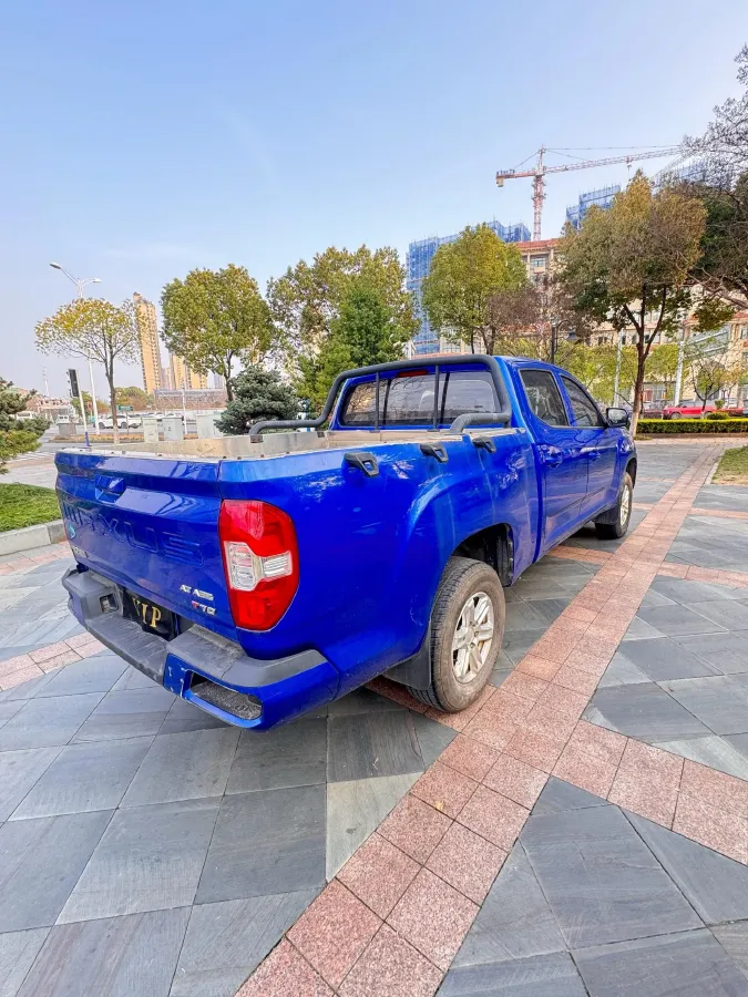 2021 MAXUS T70 2.0T 163HP L4 6AT,autocango,china used car exporter,china ev exporter,chinese used car exporter,chinese used ev exporter