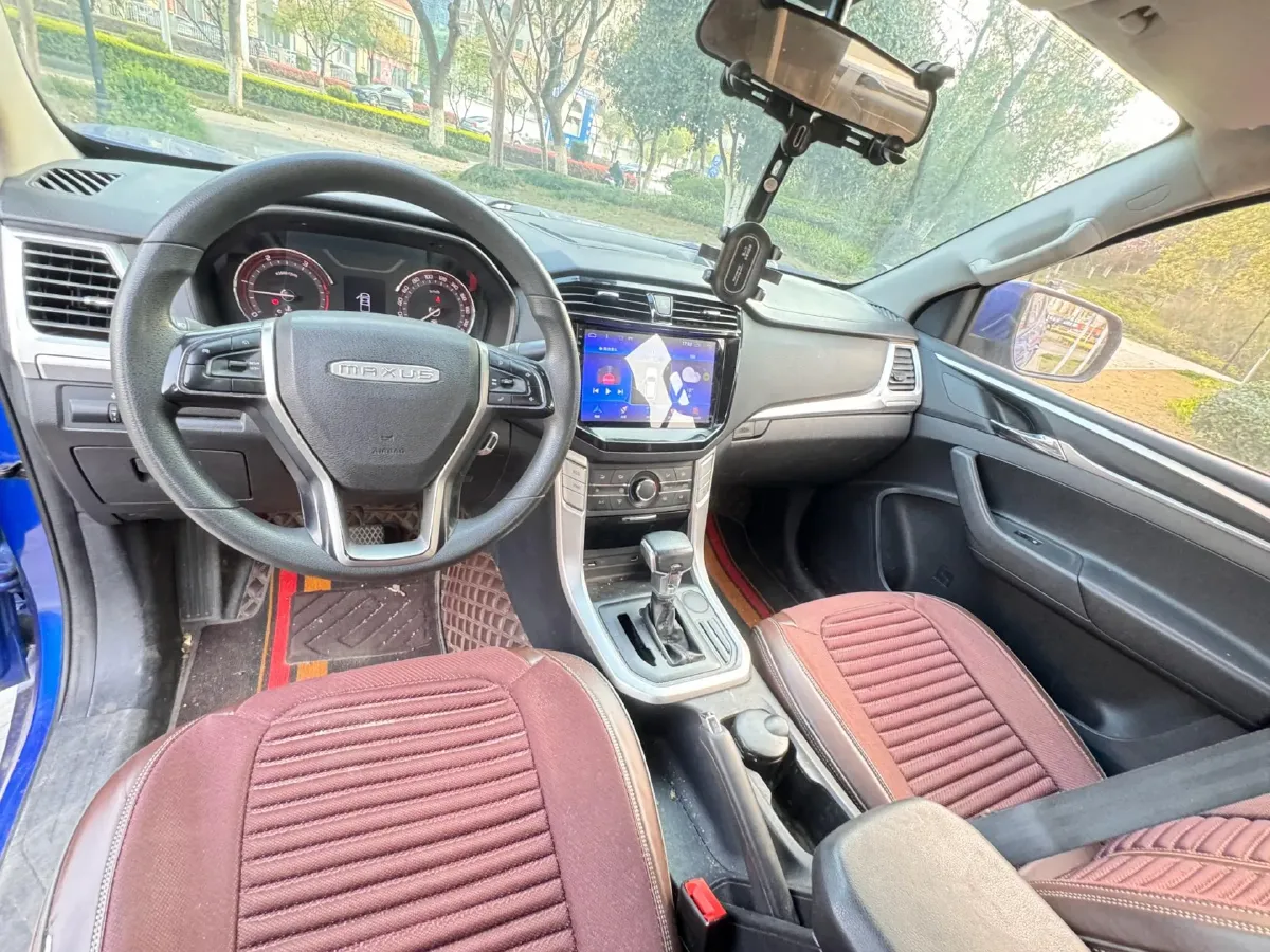 2021 MAXUS T70 2.0T 163HP L4 6AT,autocango,china used car exporter,china ev exporter,chinese used car exporter,chinese used ev exporter