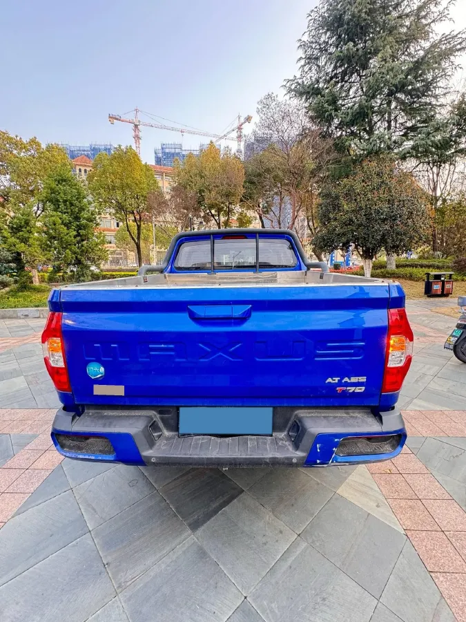 2021 MAXUS T70 2.0T 163HP L4 6AT,autocango,china used car exporter,china ev exporter,chinese used car exporter,chinese used ev exporter