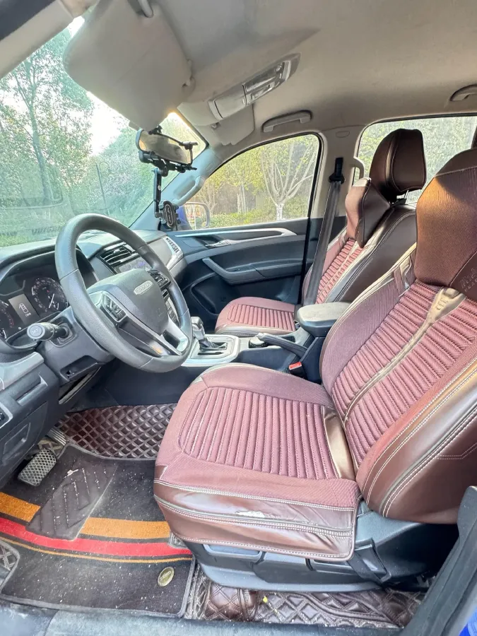 2021 MAXUS T70 2.0T 163HP L4 6AT,autocango,china used car exporter,china ev exporter,chinese used car exporter,chinese used ev exporter