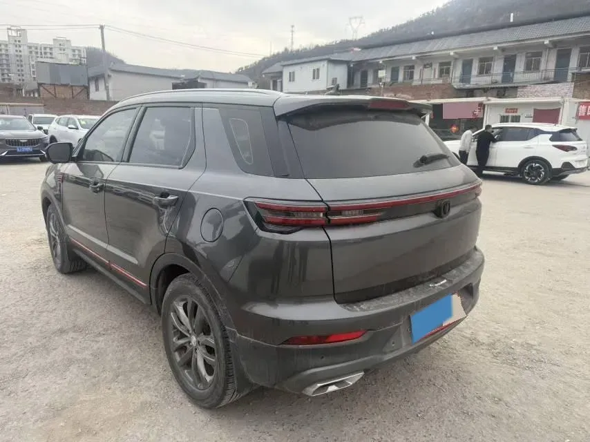 2021 ChangAn CS55 Plus 1.5T 180HP L4 7DCT,autocango,china used car exporter,china ev exporter,chinese used car exporter,chinese used ev exporter