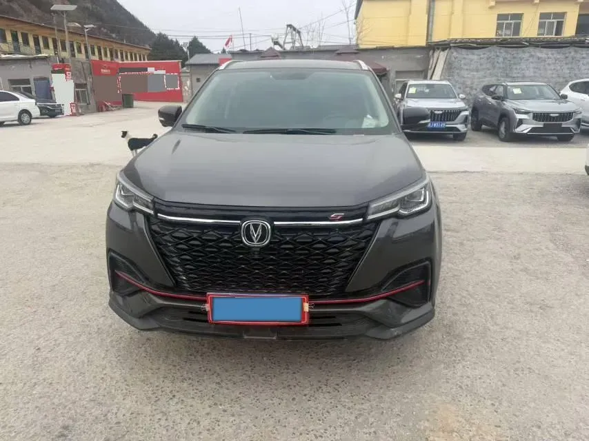 2021 ChangAn CS55 Plus 1.5T 180HP L4 7DCT,autocango,china used car exporter,china ev exporter,chinese used car exporter,chinese used ev exporter