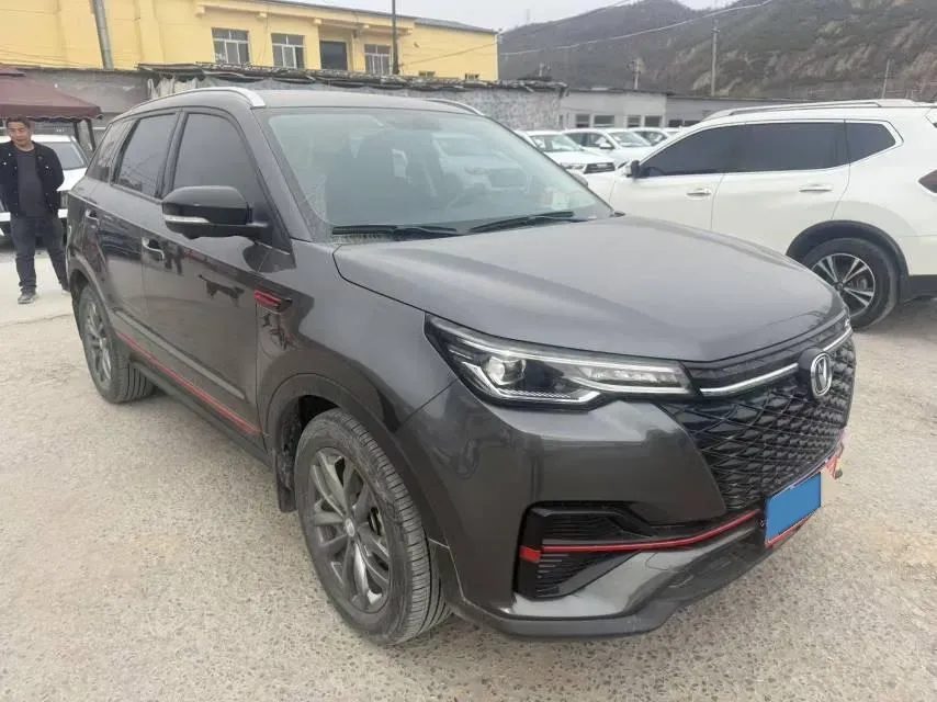 2021 ChangAn CS55 Plus 1.5T 180HP L4 7DCT,autocango,china used car exporter,china ev exporter,chinese used car exporter,chinese used ev exporter