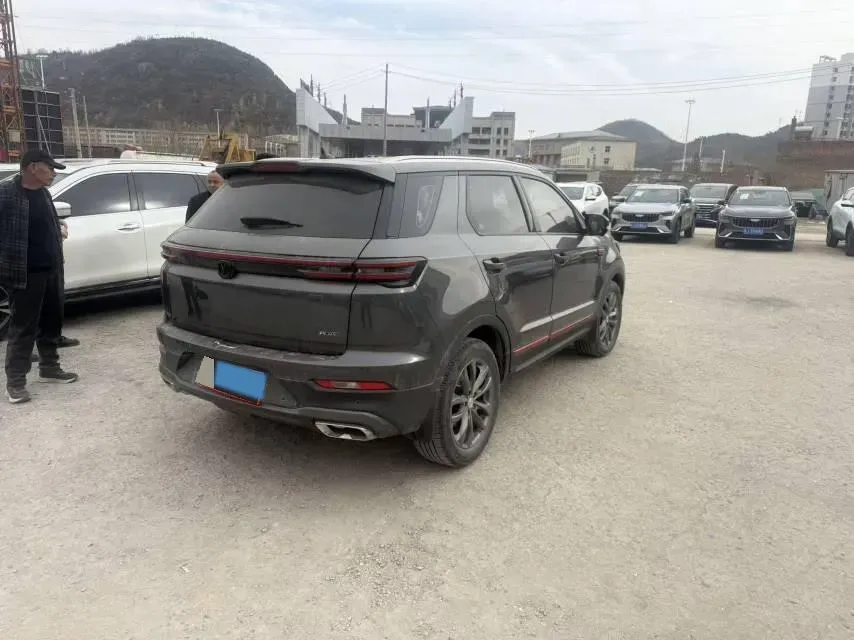 2021 ChangAn CS55 Plus 1.5T 180HP L4 7DCT,autocango,china used car exporter,china ev exporter,chinese used car exporter,chinese used ev exporter