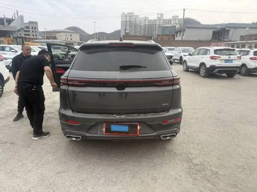 2021 ChangAn CS55 Plus 1.5T 180HP L4 7DCT,autocango,china used car exporter,china ev exporter,chinese used car exporter,chinese used ev exporter