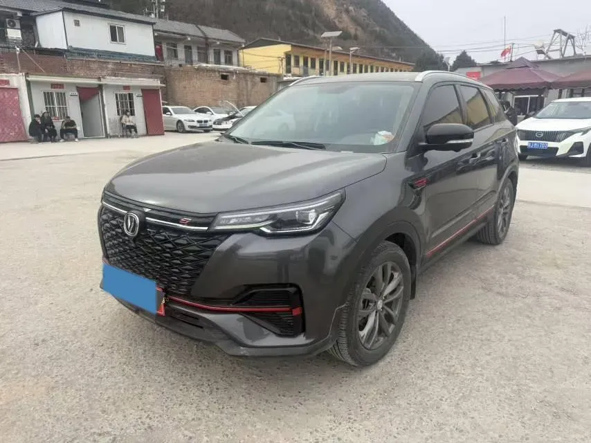 2021 ChangAn CS55 Plus 1.5T 180HP L4 7DCT,autocango,china used car exporter,china ev exporter,chinese used car exporter,chinese used ev exporter