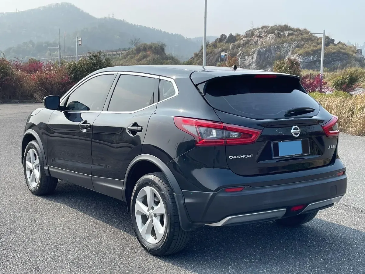 2021 Nissan Qashqai 2.0L 151HP L4 CVT,autocango,china used car exporter,china ev exporter,chinese used car exporter,chinese used ev exporter