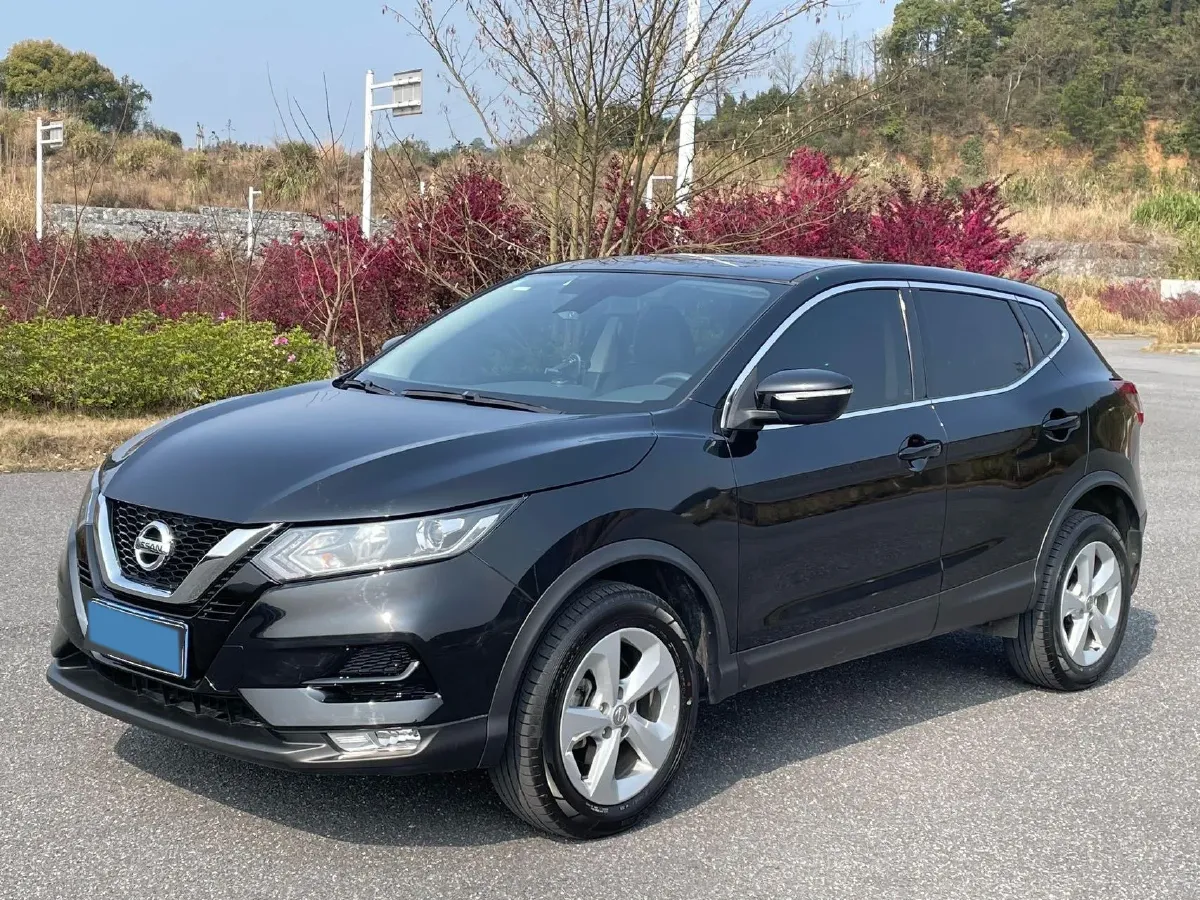 2021 Nissan Qashqai 2.0L 151HP L4 CVT,autocango,china used car exporter,china ev exporter,chinese used car exporter,chinese used ev exporter
