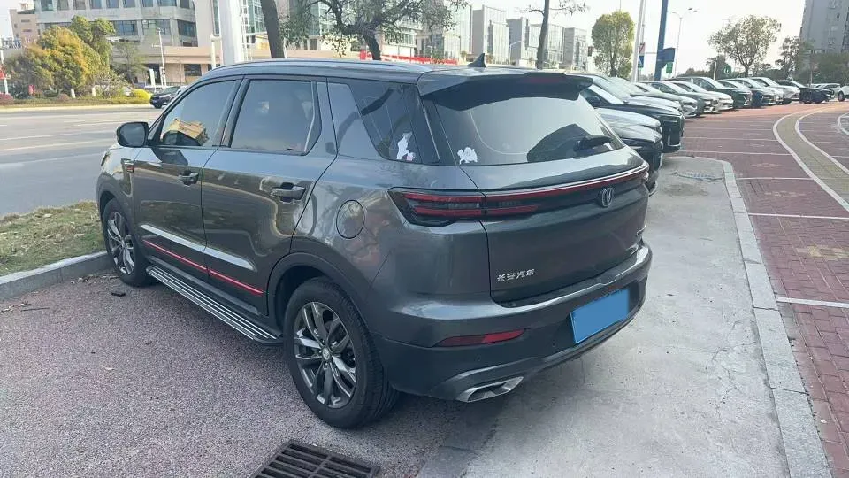 2021 ChangAn CS55 Plus 1.5T 180HP L4 7DCT,autocango,china used car exporter,china ev exporter,chinese used car exporter,chinese used ev exporter