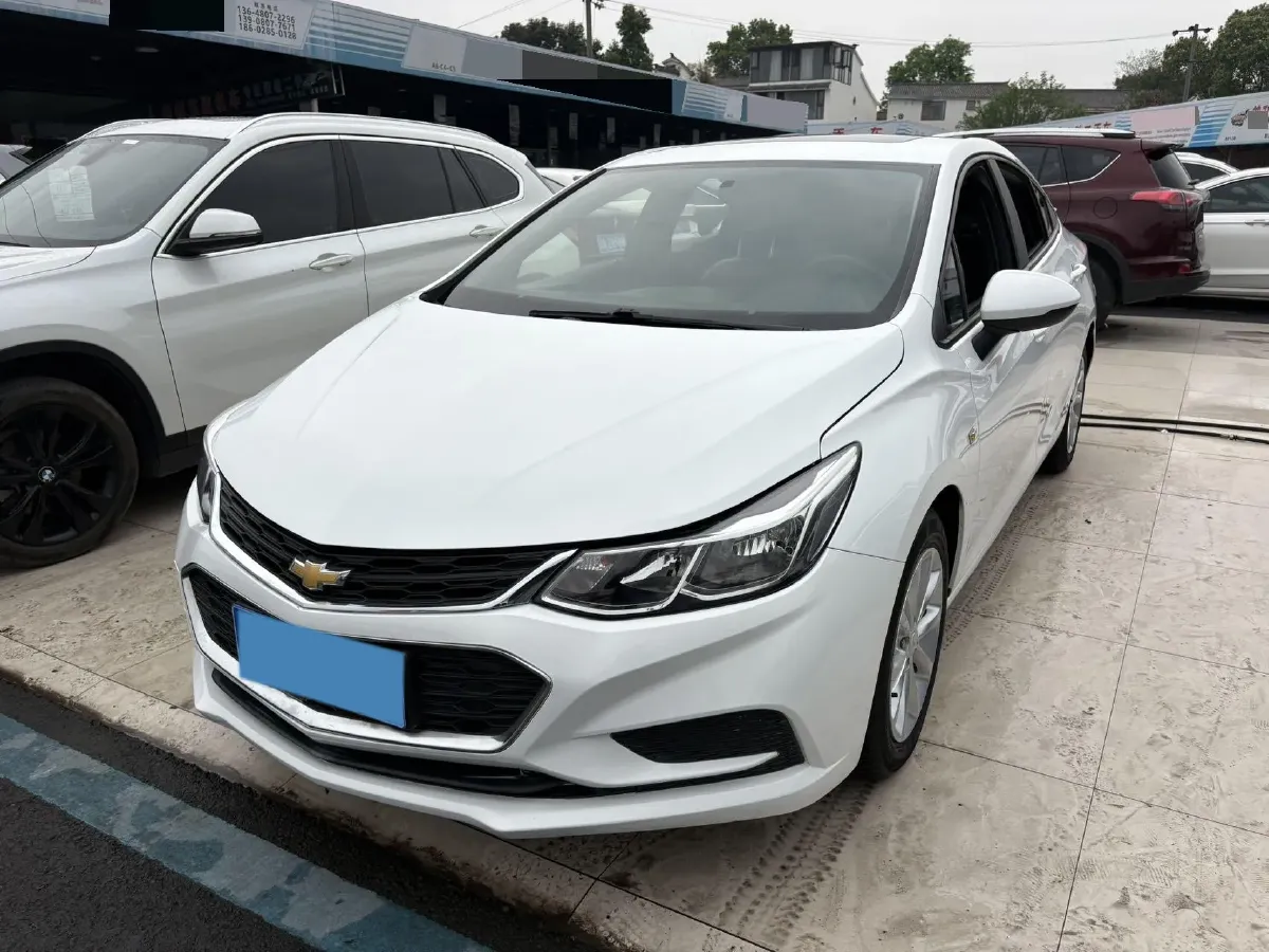 2018 Chevrolet Cruze 1.5L 114HP L4 6AT,autocango,china used car exporter,china ev exporter,chinese used car exporter,chinese used ev exporter