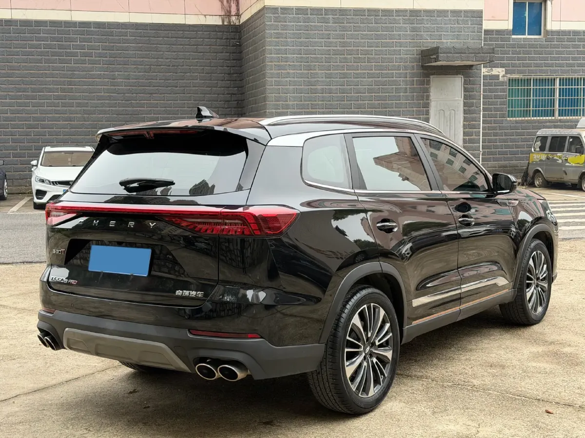 2022 Chery Tiggo 8 PRO 2.0T 254HP L4 7DCT,autocango,china used car exporter,china ev exporter,chinese used car exporter,chinese used ev exporter