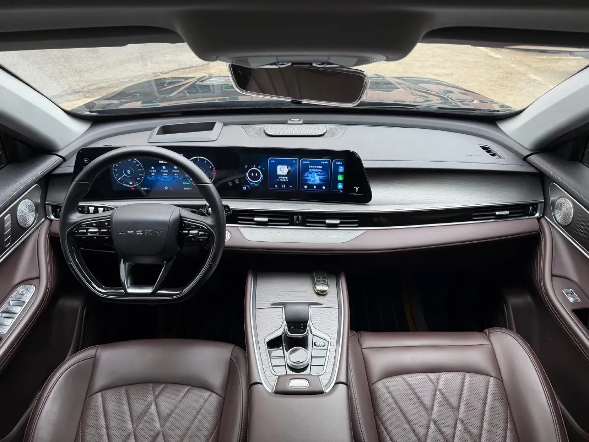 2022 Chery Tiggo 8 PRO 2.0T 254HP L4 7DCT,autocango,china used car exporter,china ev exporter,chinese used car exporter,chinese used ev exporter