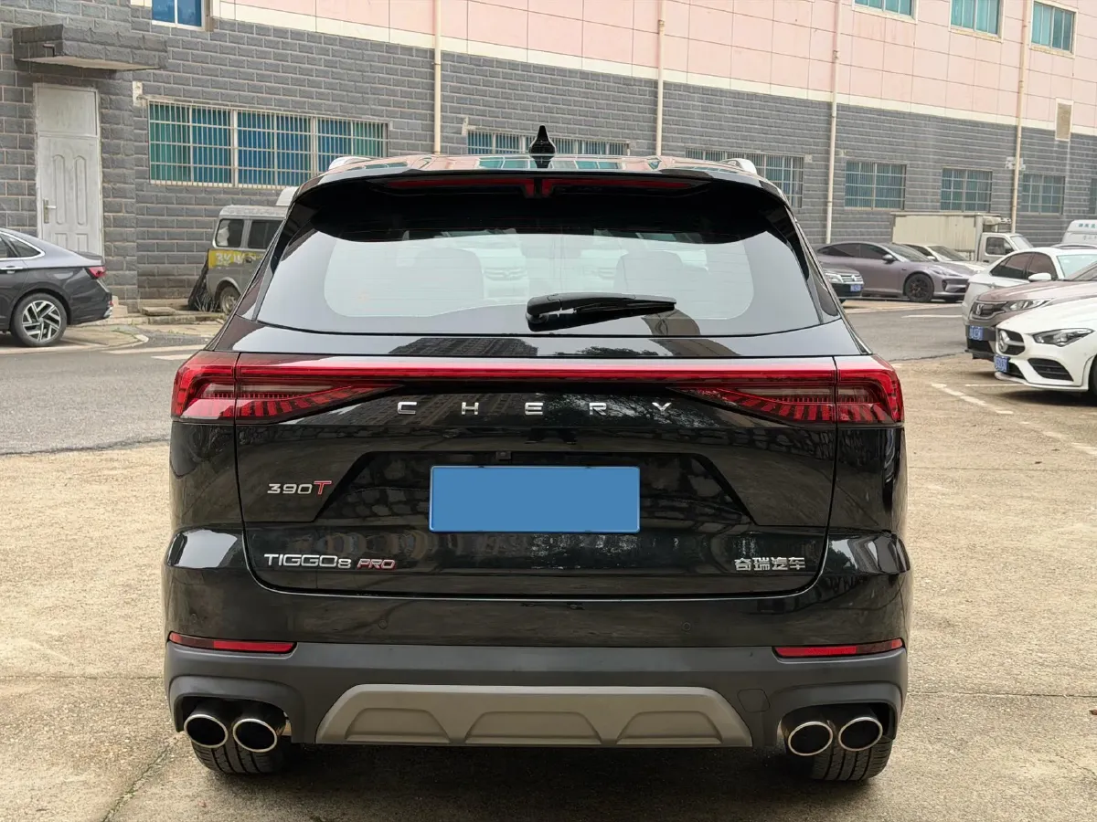 2022 Chery Tiggo 8 PRO 2.0T 254HP L4 7DCT,autocango,china used car exporter,china ev exporter,chinese used car exporter,chinese used ev exporter