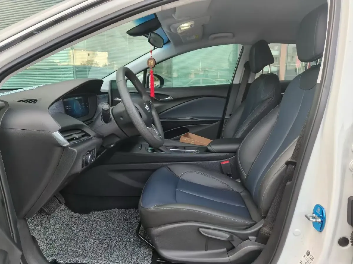 2023 Buick Velite 6 BEV 50.3KWH,autocango,china used car exporter,china ev exporter,chinese used car exporter,chinese used ev exporter