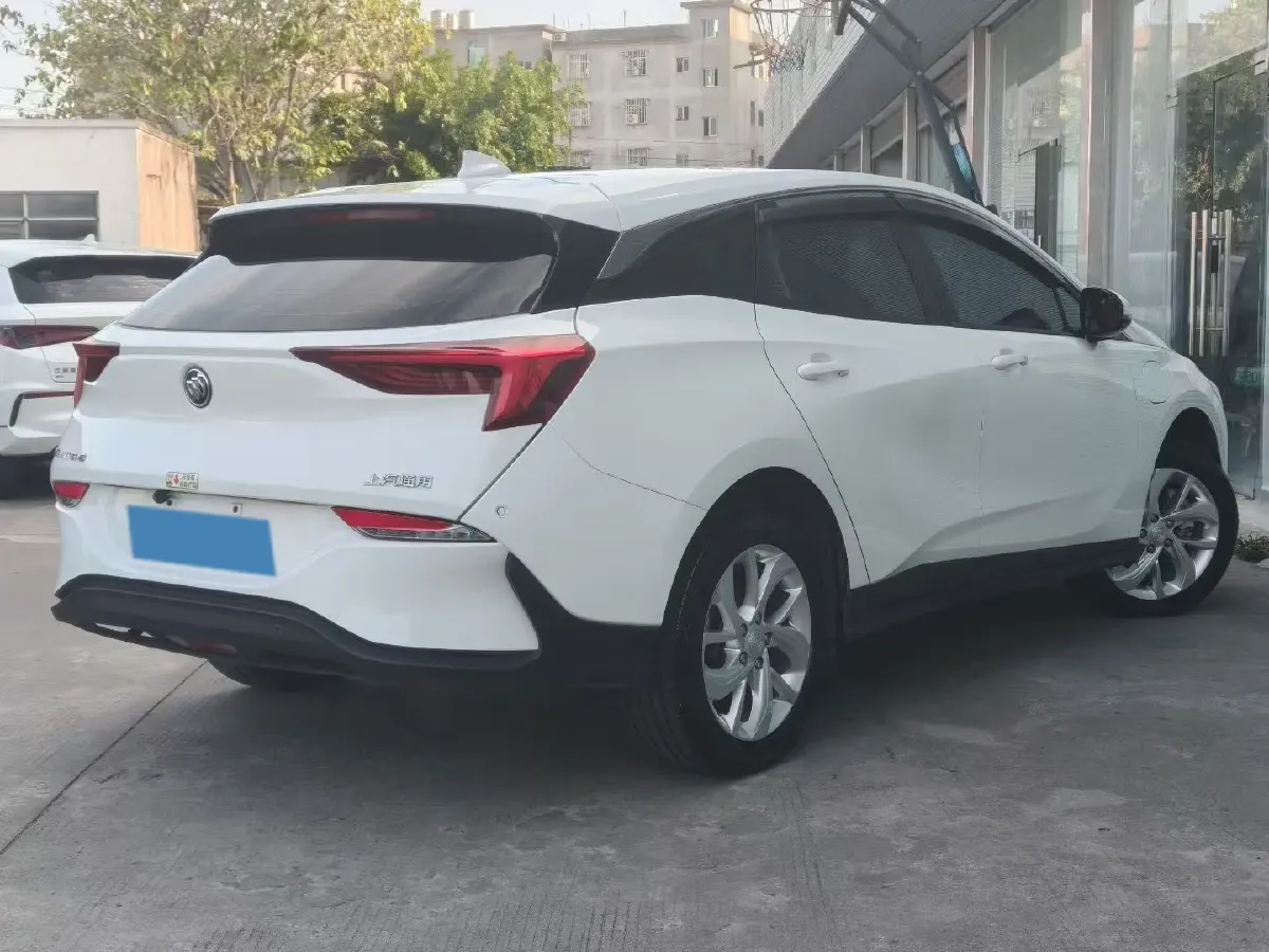2023 Buick Velite 6 BEV 50.3KWH,autocango,china used car exporter,china ev exporter,chinese used car exporter,chinese used ev exporter