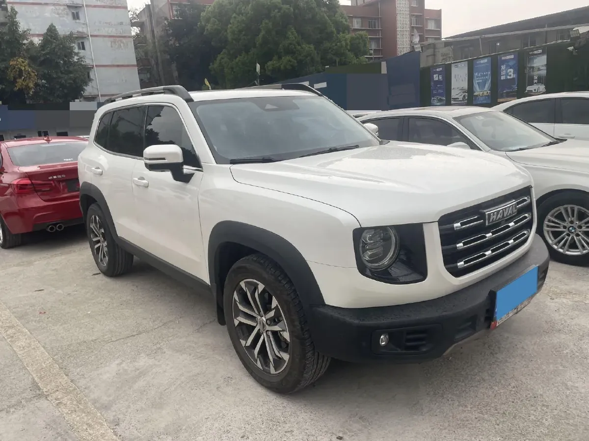2021 Haval Dargo 1.5T 169HP L4 7DCT,autocango,china used car exporter,china ev exporter,chinese used car exporter,chinese used ev exporter