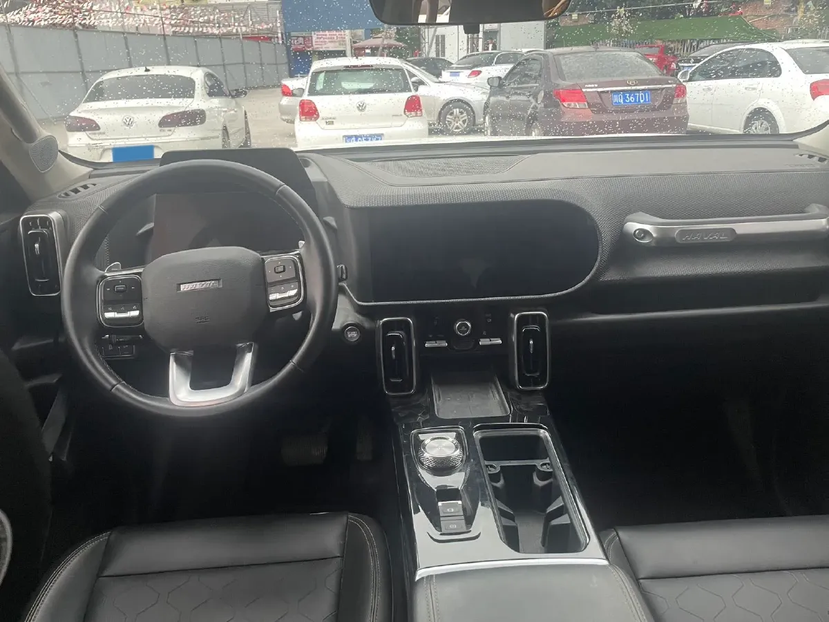 2021 Haval Dargo 1.5T 169HP L4 7DCT,autocango,china used car exporter,china ev exporter,chinese used car exporter,chinese used ev exporter