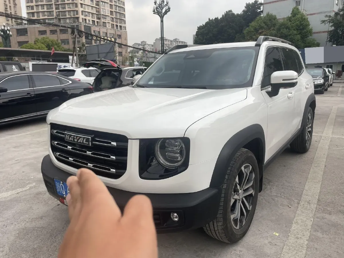 2021 Haval Dargo 1.5T 169HP L4 7DCT,autocango,china used car exporter,china ev exporter,chinese used car exporter,chinese used ev exporter