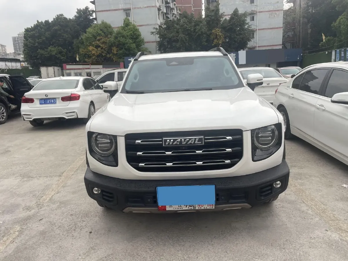 2021 Haval Dargo 1.5T 169HP L4 7DCT,autocango,china used car exporter,china ev exporter,chinese used car exporter,chinese used ev exporter