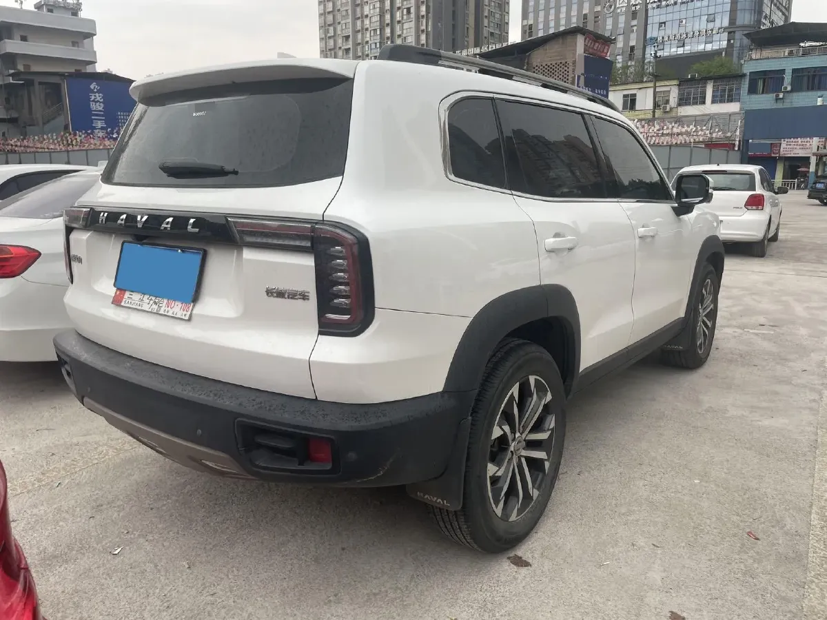 2021 Haval Dargo 1.5T 169HP L4 7DCT,autocango,china used car exporter,china ev exporter,chinese used car exporter,chinese used ev exporter