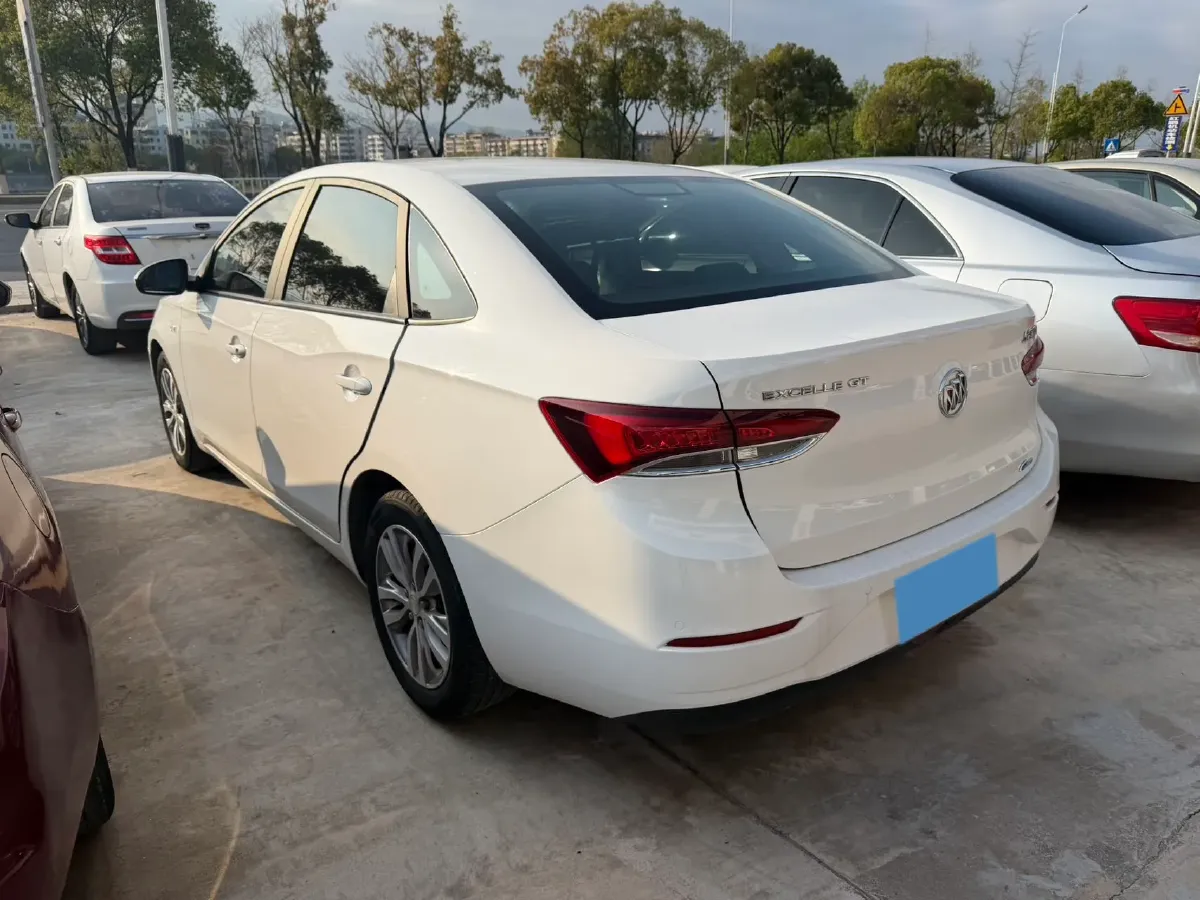 2021 Buick Excelle 1.3T 163HP L3 6AT,autocango,china used car exporter,china ev exporter,chinese used car exporter,chinese used ev exporter